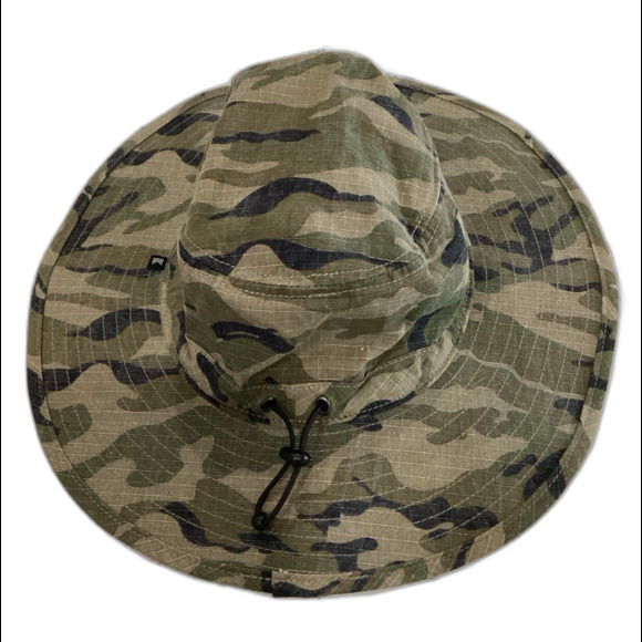 Kooringal Bucket Boonie Hat Unisex One Size Color Camo - Picture 3 of 6